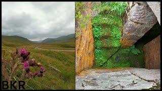 Exploring Abandoned History  GLENSHEE Scotland [upl. by Enileuqcaj]