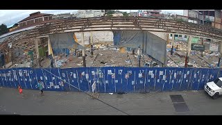 🔴 PHILIPPINES Live CONSTRUCTION AGDAO FARMERS MARKET Davao City philippines livestream [upl. by Suravart433]