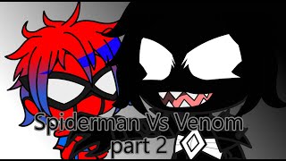 Spectacular Spiderman Reaction part 7Spiderman vs Venom part 2Midknight [upl. by Nnalyrehs]