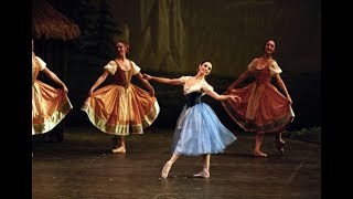 Alessandra Ferri in Giselles first act variation – La Scala 1996 [upl. by Krucik]