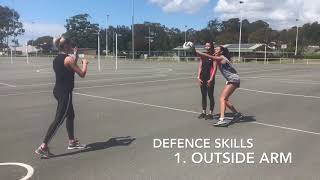 IMPROVE YOUR DEFENCE INTERCEPTING SKILLS HERE  Nettyheads [upl. by Adorl]