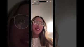 lesbians tongue kiss on tiktok live [upl. by Litha]