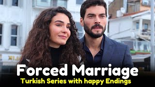 Top 11 Forced Marriage Pakistani Dramas With Happy Ending [upl. by Gnidleif]