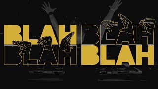 Armin van Buuren  Blah Blah Blah Official Lyric Video [upl. by Labinnah]