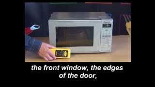 Martindale TEK500 Microwave Leakage Detector [upl. by Eycats762]