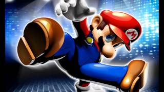 JumpstyleDanceMix 2012 Super Mario [upl. by Mathi]