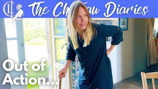 Marie is out of action  Daily Vlog [upl. by Debbie]