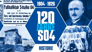 120 Jahre FC Schalke 04  Folge 1 Der Mythos wird geboren  Wissen auf Schalke [upl. by Namolos408]