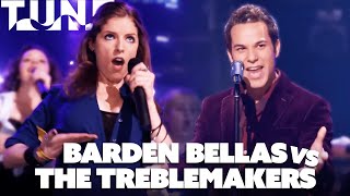 Best of the Barden Bellas VS The Treblemakers  Pitch Perfect  TUNE [upl. by Sidwell]