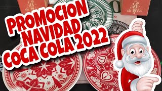 Promoción Navideña Coca Cola 2022 [upl. by Eiraminot]