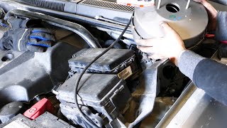 Replace the brake booster on a Jeep wk1 full episode on the fredeazy21 Channel shorts [upl. by Orlan521]