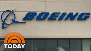 Boeing raises its offer to thousands of striking union workers [upl. by Sharman892]