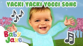 ​BabyJakeofficial  30 Minutes of Yacki Yacki Yoggi Song 👶🎶  Compilation  Yacki Yacki Yoggi [upl. by Fisch]