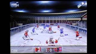 Magnetic Sports Hockey  Gameplay [upl. by Jacobsohn]