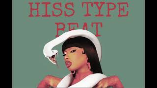 NONPROFIT “HISS” Megan Thee Stallion type beat [upl. by Ripleigh]