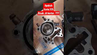 apakah vario125 bisah korterbarusmotor2 shorts shortvideo vario125 [upl. by Zobkiw]