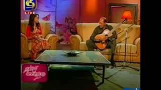 Amaranath on Swarnawahini  25th October 2014 [upl. by Noret839]