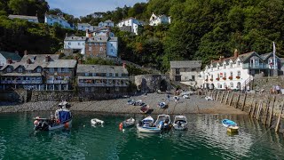 Clovelly Jewel of North Devon [upl. by Inacana207]