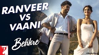 Befikre  Ranveer Singh  Vaani Kapoor  Truth amp Dare  Quiz  Full Interview [upl. by Dallman651]