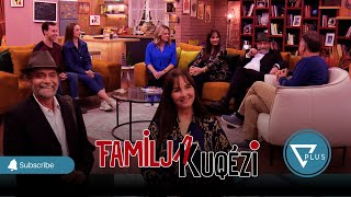 Familja Kuqezi  Fustani i bardhe  Episodi 3  Sez4  Vizion Plus [upl. by Genovera]