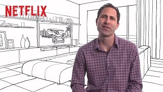 How to Change Language on Netflix [upl. by Efioa]