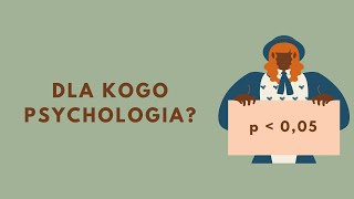 WSZYSTKO CO MUSISZ WIEDZIEĆ JEŚLI CHCESZ STUDIOWAĆ PSYCHOLOGIĘ  KRYZYSOWI [upl. by Raquela188]