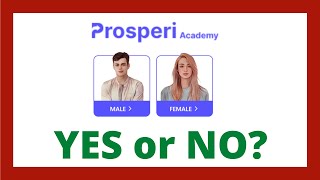 Prosperi Academy Review  Legit System [upl. by Kemppe93]