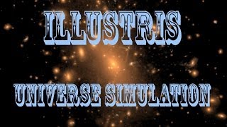 IllustrisTNG The cosmic magnetic field strength [upl. by Gideon]