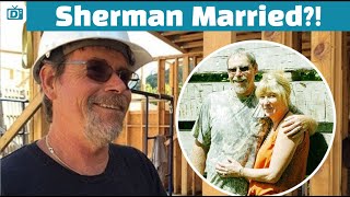 Barnwood Builders Is Sherman Thompson Married Meet the DIY Star’s Wife [upl. by Aciretal]