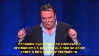 Debate Deus Existe William Lane Craig vs Christopher Hitchens  Legendado Português  Completo [upl. by Daniela]