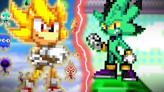 The WISPS Should NEVER Return Sonic All Wisps VS Chaos Nazo REACTION [upl. by Pattin690]