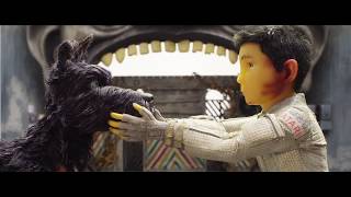 Isle of Dogs 2018  Fetch It Scene 4K Ultra HD [upl. by Sulecram]