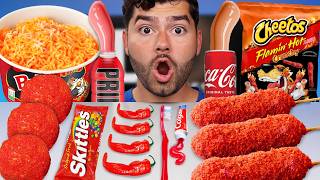 1000 Satisfying Snack Mukbang vs CAVITIES [upl. by Borrell]