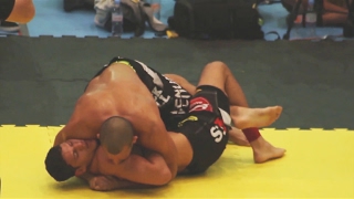 Become a Headhunter Part 2 The CrossFace BJJ Guard Passing [upl. by Regdor]