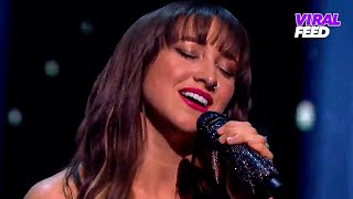 WINNER Sydnie Christmas FINALE PERFORMANCE On Britains Got Talent 2024  VIRAL FEED [upl. by Auop]