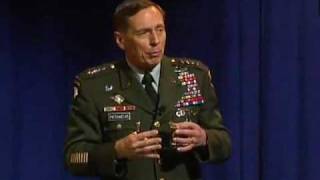 A Conversation with Gen David Petraeus [upl. by Roana]