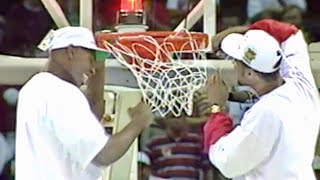 1994 NCAA Basketball Championship Highlights  Arkansas Razorbacks [upl. by Roybn55]