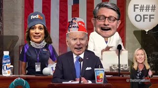 Let’s Get Ready To Mumble State Of The Union [upl. by Aerdma980]