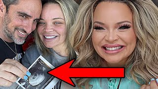 Trisha Paytas IS PREGNANT [upl. by Yaja645]