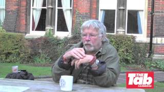 Bill Oddie on Jimmy Savile  Cambridge Tab [upl. by Acira109]