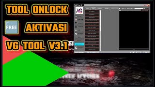 vg tool v31 free aktivasi [upl. by Delainey]