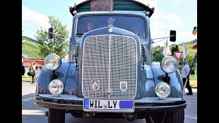 Fernreisemobiltreffen 2018 Enkirch Teil 2 [upl. by Kriss887]