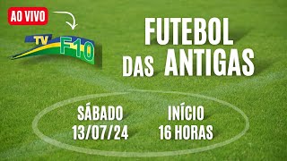 FUTEBOL DAS ANTIGAS  TERCEIRO ENCONTRO [upl. by Vander]