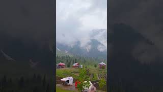 9 September 2024 Discover the Alpine Beauty of Arang Kel in Neelam Valley youtubeshorts [upl. by Krum]