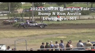 2022 Central Montana Fair Austin [upl. by Annohsat]