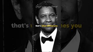 WHAT DEFINES YOU  Denzel Washington Motivational Speech inspiration successmindset lifequotes [upl. by Ahseina474]