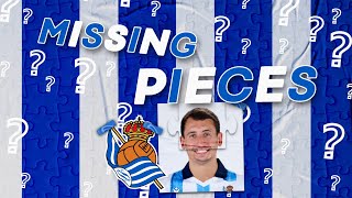 UCL  Missing pieces  Compite vs Mikel Oyarzabal  Real Sociedad [upl. by Silvain]