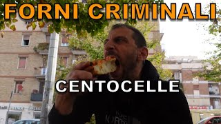 Forni criminali CENTOCELLE [upl. by Sidalg43]