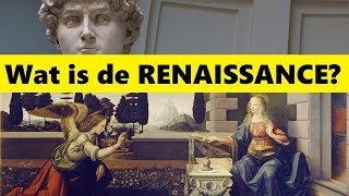 Wat is de Renaissance Oude Video [upl. by Nylannej]