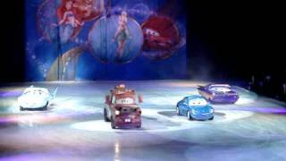 Disney on Ice  Cars 1 [upl. by Best]